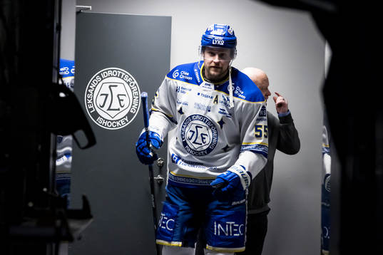 Leksands Jonas Ahnelöv