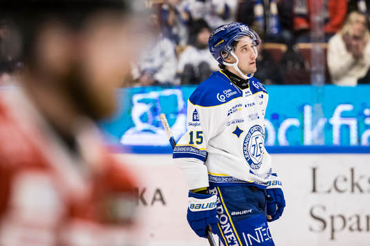 Leksands Max Veronneau