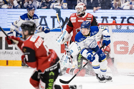 Leksands Linus Andersson