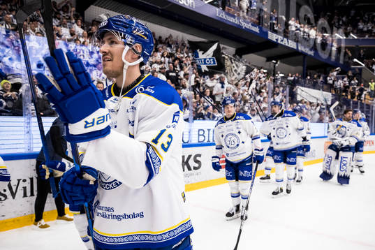 Leksands Jon Knuts  jublar
