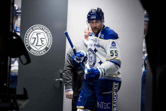 Leksands Jonas Ahnelöv