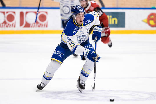Leksands Max Veronneau