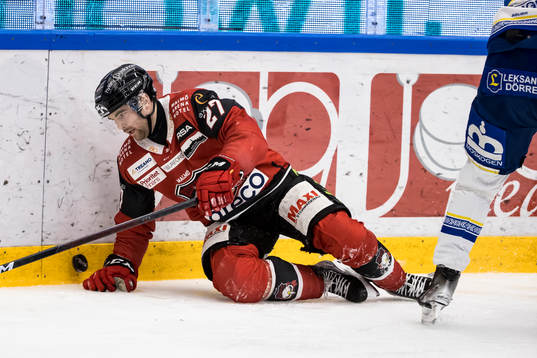 Malmö Redhawks Ponthus Westerholm