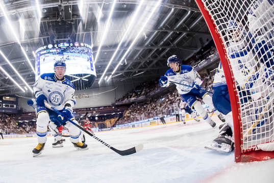 Leksands Mikael Ruohomaa