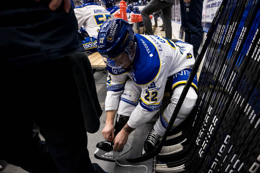 Leksands Tobias Ekberg