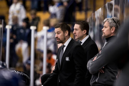 Malmö Redhawks assisterande tränare Pär Styf