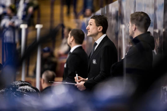 Malmö Redhawks assisterande tränare Tomas Kollar