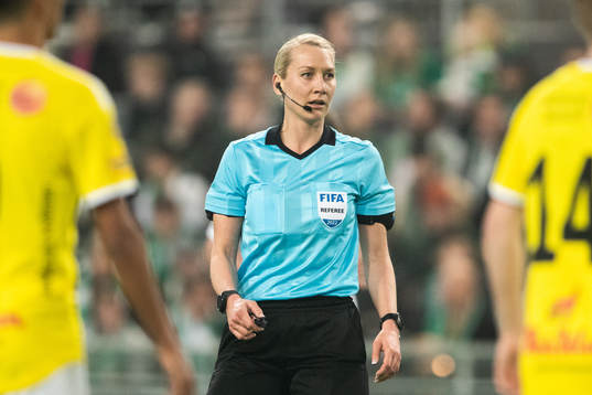 Domare Tess Olofsson