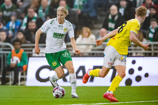 Hammarbys Gustav Ludwigson