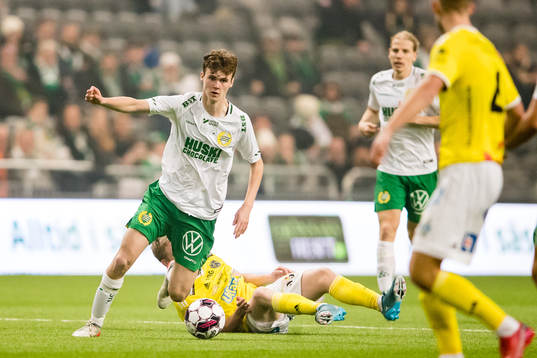 Hammarbys Williot Swedberg