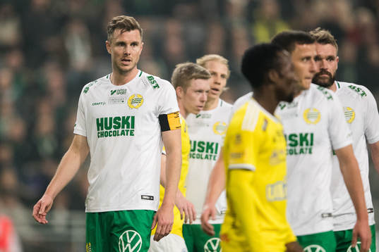 Hammarbys Richard Magyar