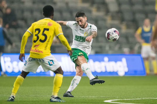 Hammarbys Nahir Besara
