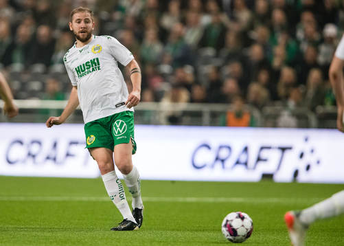 Hammarbys Darijan Bojanic