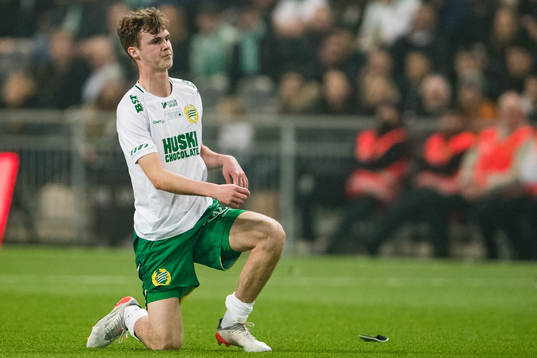Hammarbys Williot Swedberg