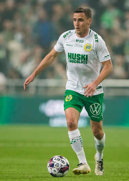 Hammarbys Jeppe Andrup Andersen