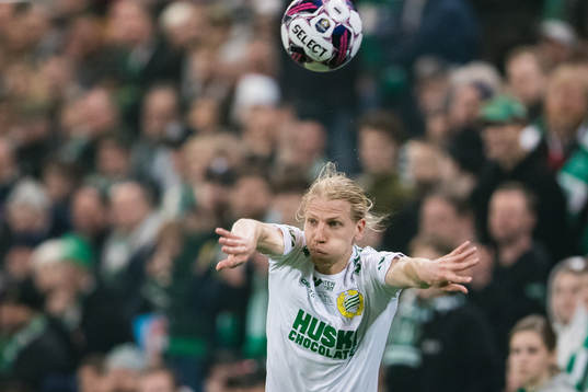 Hammarbys Gustav Ludwigson