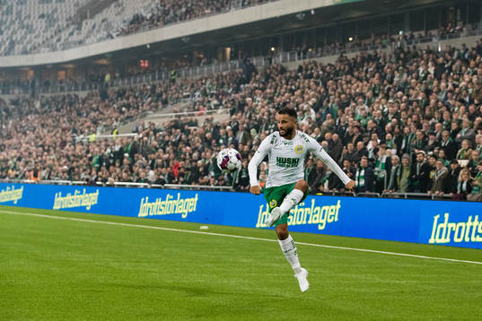 Hammarbys Mohanad Jeahze
