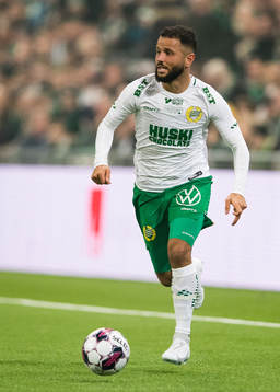 Hammarbys Mohanad Jeahze
