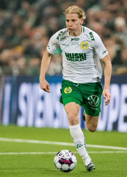 Hammarbys Gustav Ludwigson