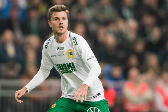 Hammarbys Joel Nilsson