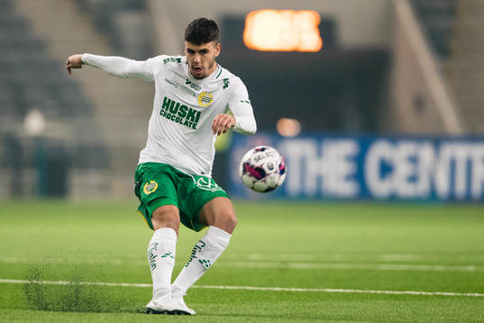 Hammarbys Edvin Kurtuluş