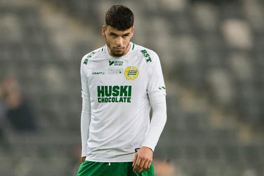 Hammarbys Edvin Kurtuluş
