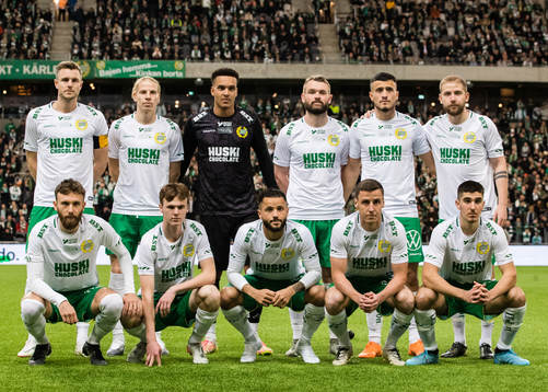 Hammarbys startelva
