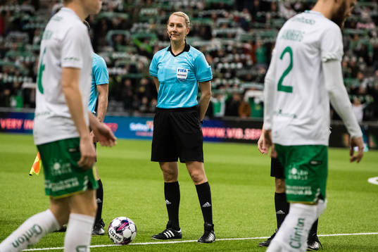 Domare Tess Olofsson