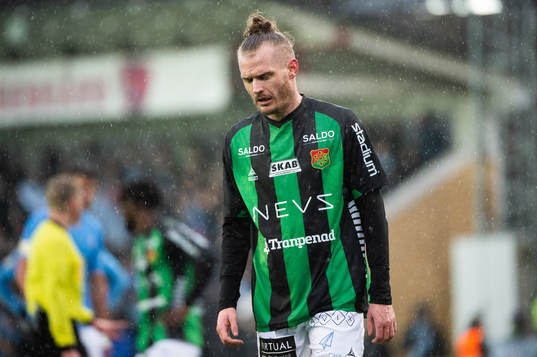 GAIS Jonas Lindberg deppar