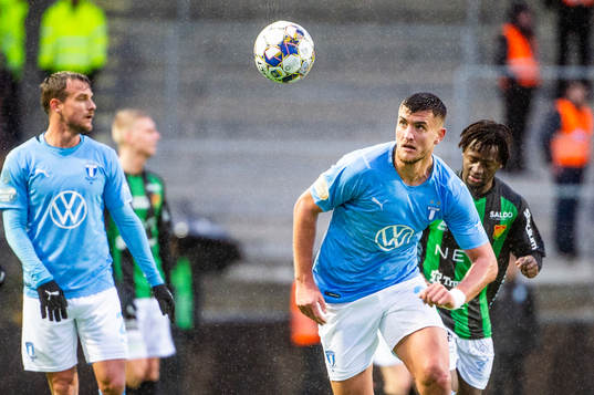 Malmö FFs Matej Chalus