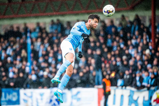 Malmö FFs Erdal Rakip