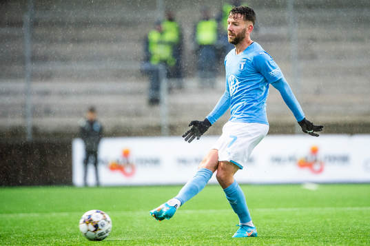Malmö FFs Erdal Rakip
