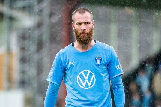 Malmö FFs Jo Inge Berget