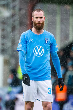 Malmö FFs Jo Inge Berget
