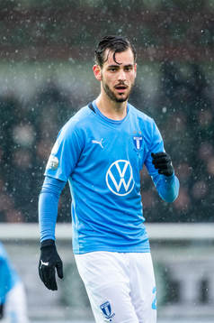 Malmö FFs Adi Nalic
