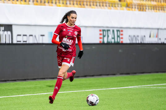 Rävåsens Karin Weinacht