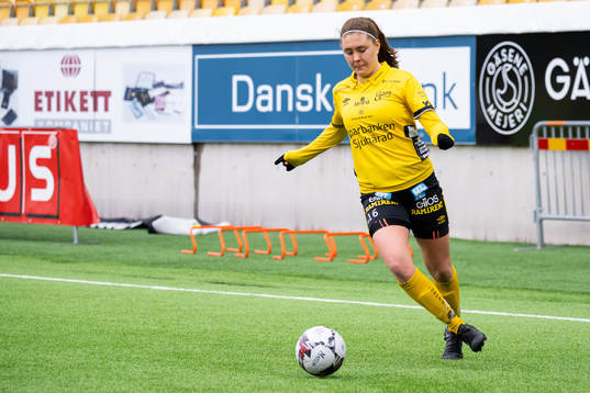 Elfsborgs Olivia Gurtata