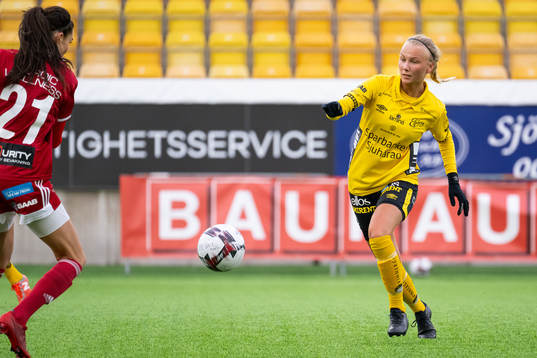 Elfsborgs Linn Sångberg
