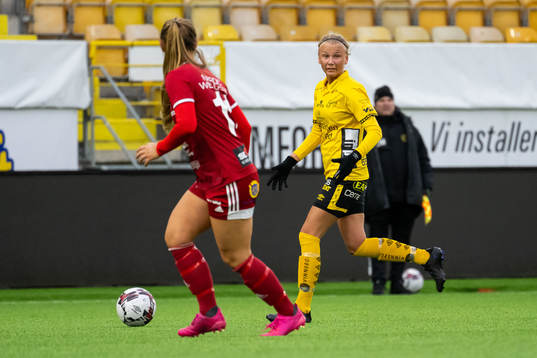 Elfsborgs Linn Sångberg