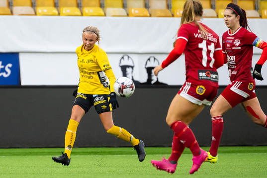Elfsborgs Linn Sångberg