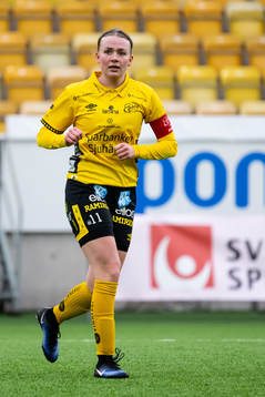 Elfsborgs Leann Nyström