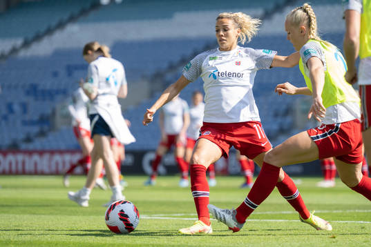Celin Bizet Ildhusøy of Norway