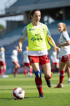 Tuva Hansen of Norway