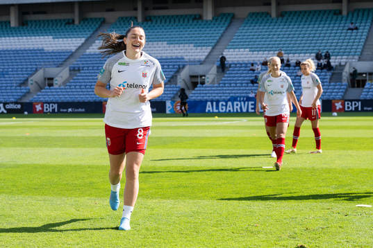 Vilde Bøe Risa of Norway