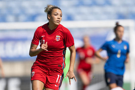 Celin Bizet Ildhusøy of Norway