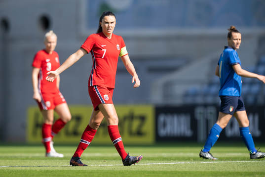 Ingrid Syrstad Engen of Norway