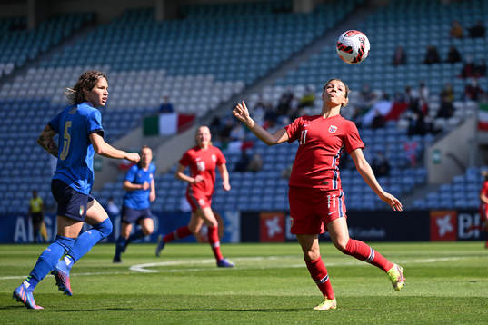 Celin Bizet Ildhusøy of Norway