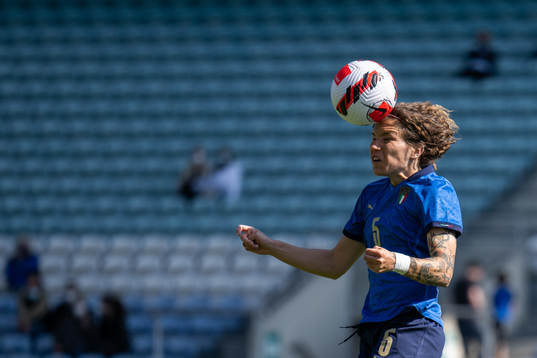 Manuela Giugliano of Italy
