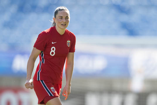 Vilde Bøe Risa of Norway