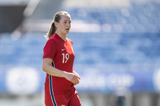 Elisabeth Terland of Norway